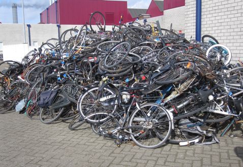 Nya EU regler förbjuder vanliga cyklar 1 april 2018